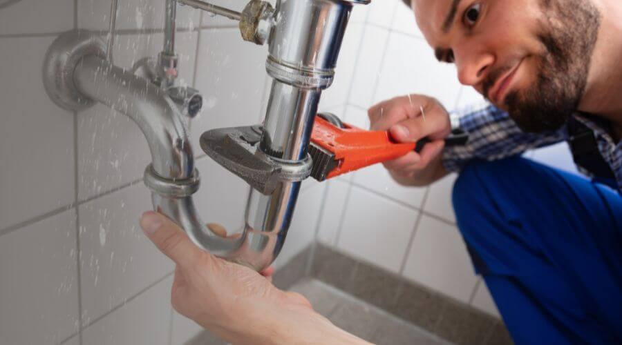 Professional same day plumber services in Doylesburg, PA